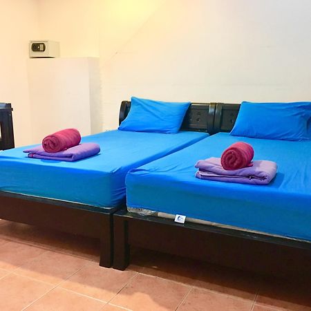 Anchana House Jomtien Beach Buitenkant foto