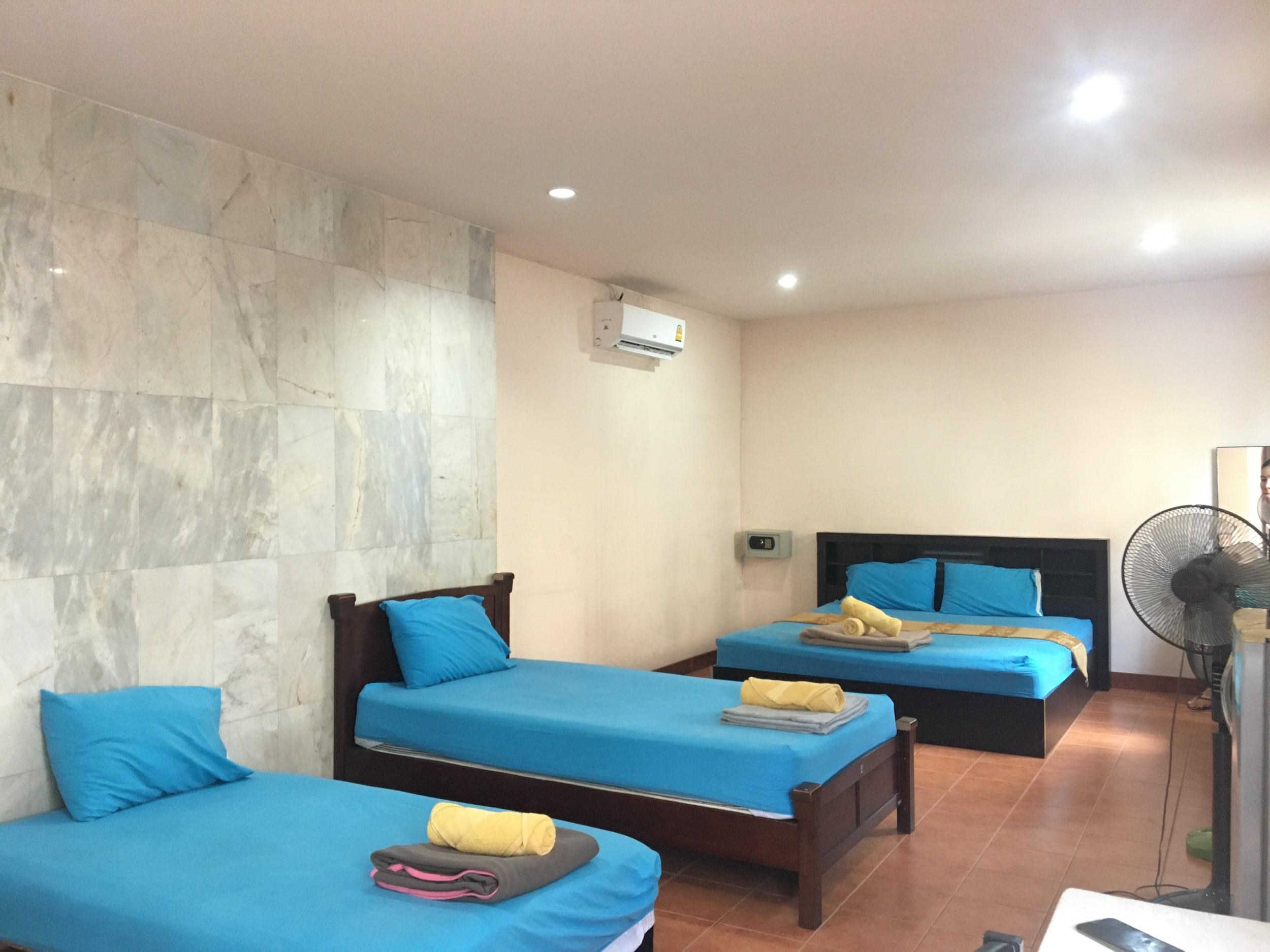 Anchana House Jomtien Beach Buitenkant foto