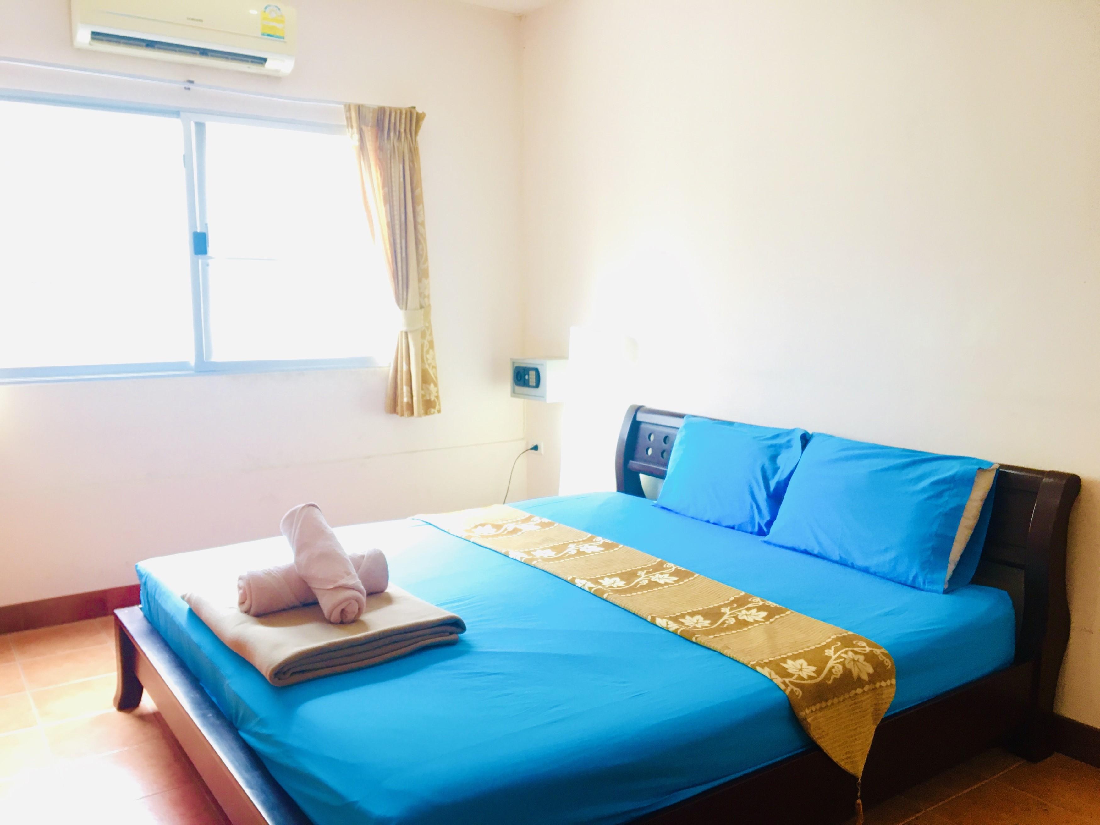 Anchana House Jomtien Beach Buitenkant foto