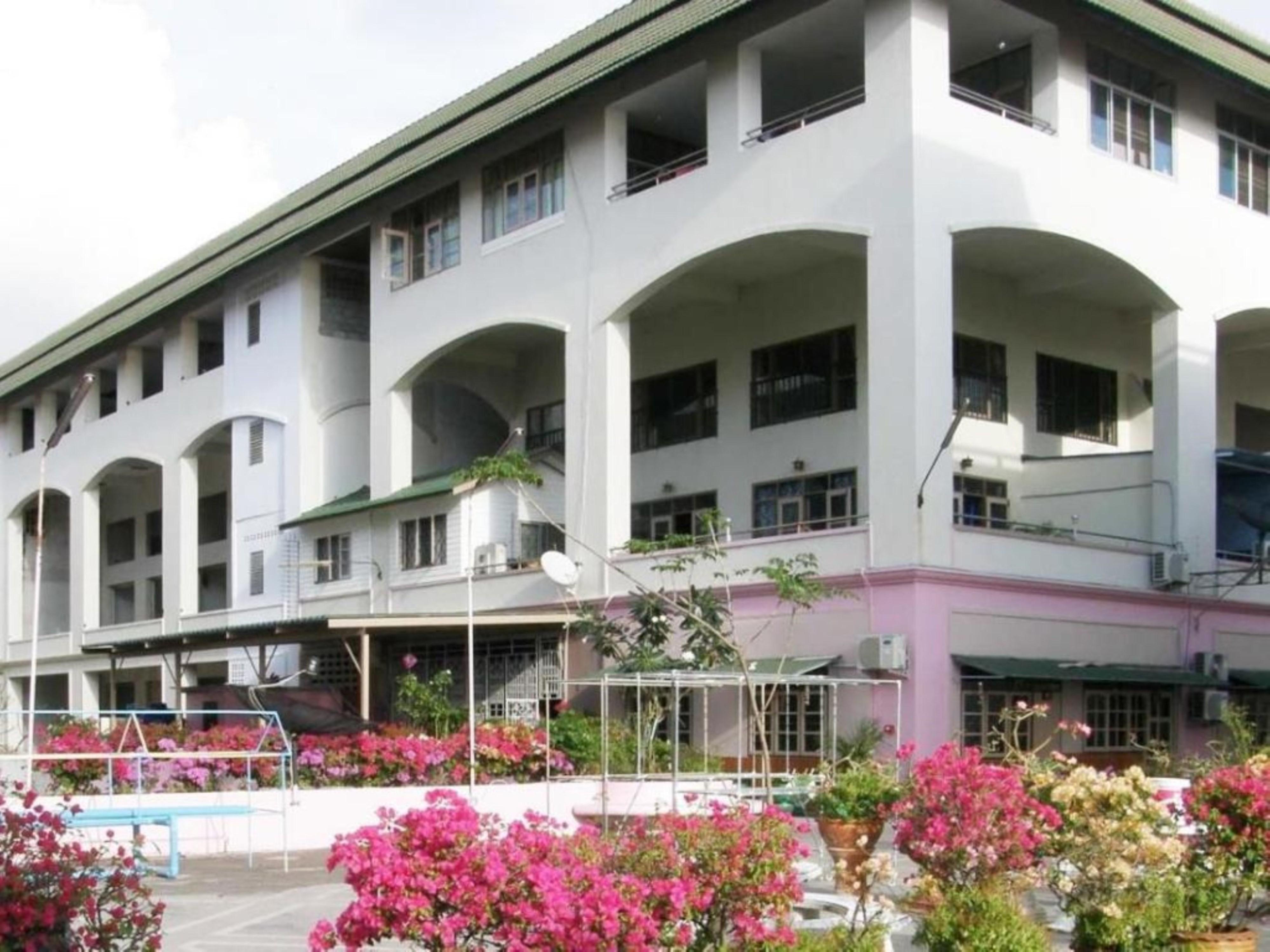 Anchana House Jomtien Beach Buitenkant foto